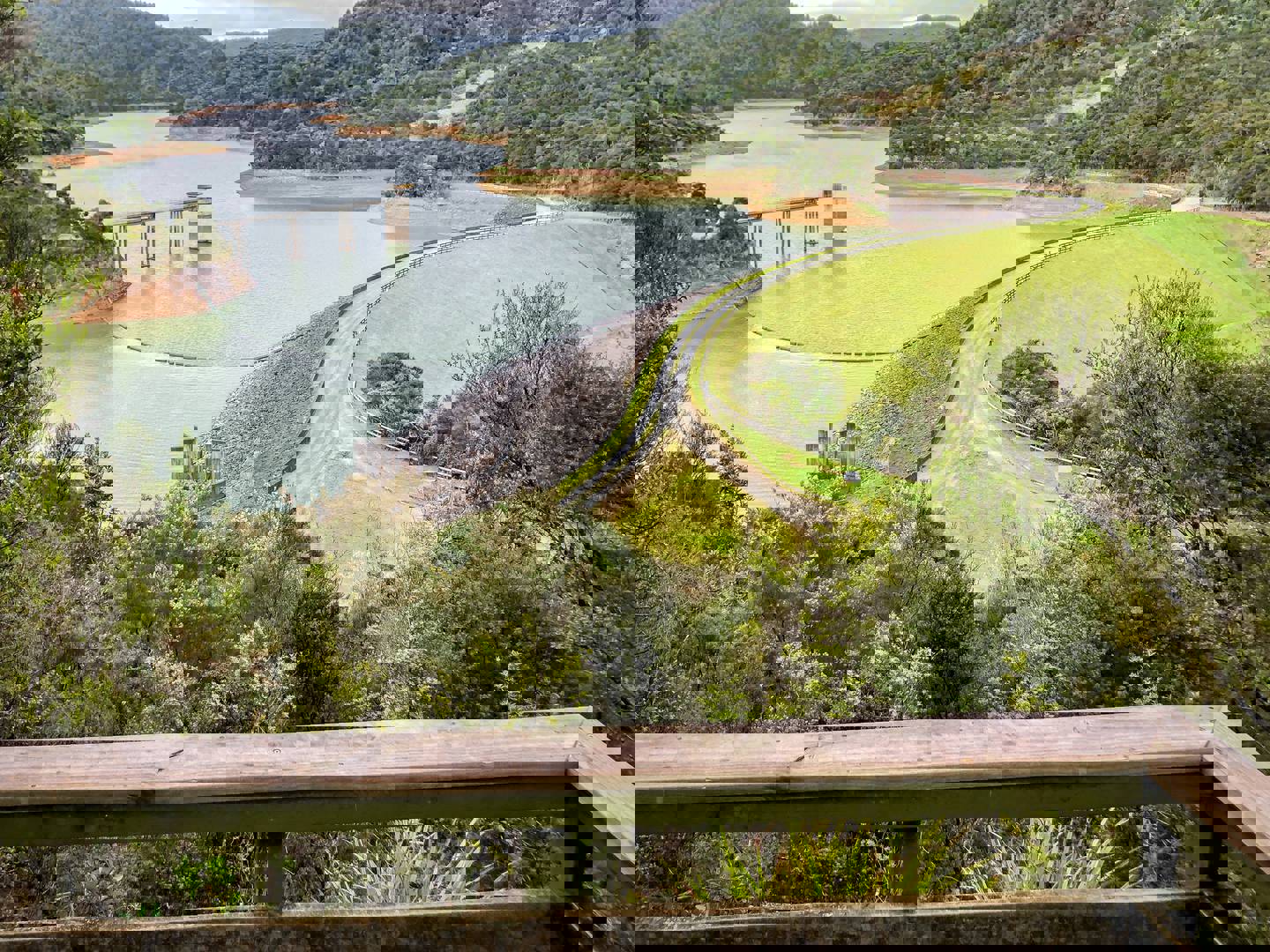 Suspension Bridge Loop  